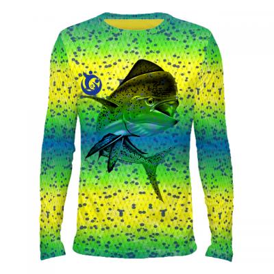 Men Fishing Performance Shirs